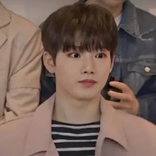 Sticker from Stiker junkyu