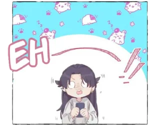 Sticker from Straight girl trap
