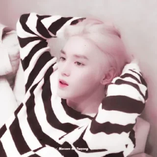 ☁️ emoji taeyong soft @nayzhvnya Telegram sticker 10 of 55