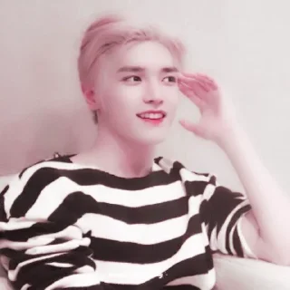 ☁️ emoji taeyong soft @nayzhvnya Telegram sticker 9 of 55