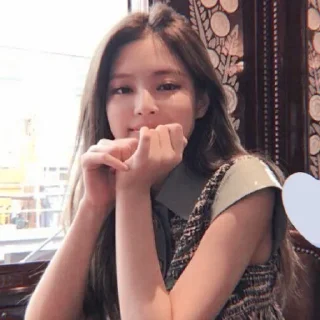 🍦 emoji kim jennie @nayzhvnya Telegram sticker 23 of 90