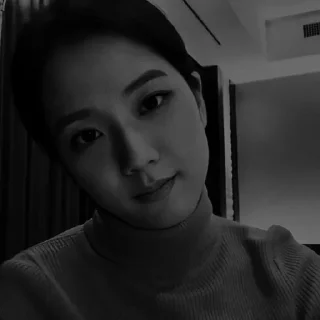 Sticker from jisoo dark @nayzhvnya