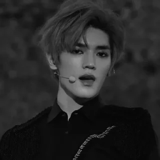 💣 emoji taeyong dark @nayzhvnya Telegram sticker 7 of 50