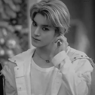 💣 emoji taeyong dark @nayzhvnya Telegram sticker 16 of 50