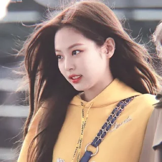 🍦 emoji kim jennie @nayzhvnya Telegram sticker 20 of 90