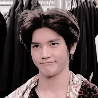 🌹 emoji taeyong soft :: @LY2VIBES Telegram sticker 17 of 63