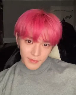 🍥 emoji Taeyong soft🍬 @aesthaticgirll Telegram sticker 20 of 35