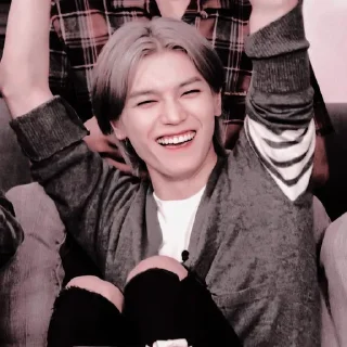 🌹 emoji taeyong soft :: @LY2VIBES Telegram sticker 8 of 63