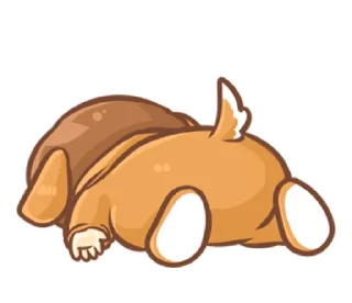😔 emoji Baby 'B' Ver.2 @bistic Telegram sticker 15 of 40