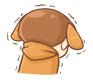 😨 emoji Baby 'B' Ver.2 @bistic Telegram sticker 13 of 40