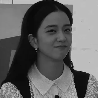 ◾️ emoji jisoo dark @nayzhvnya Telegram sticker 14 of 50