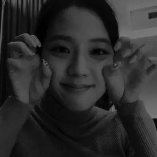 Sticker from jisoo dark @nayzhvnya