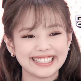 🍦 emoji kim jennie @nayzhvnya Telegram sticker 13 of 90