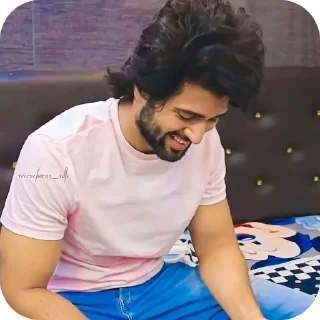 🥰 emoji 😎 @telugustickerss Telegram sticker 24 of 40