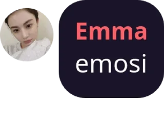 💌 emoji Emma misuh Telegram sticker 16 of 54