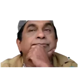 😊 emoji Brahmi Bro Telegram sticker 22 of 30