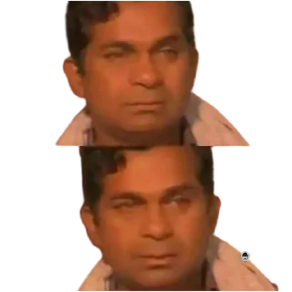 Sticker from Brahmi Bro