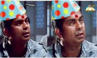 😐 emoji Brahmi love Telegram sticker 10 of 42
