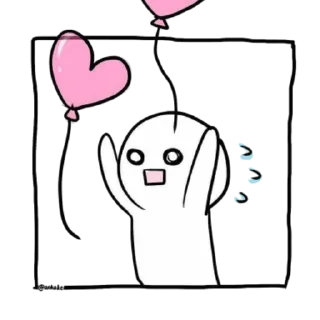 💗 emoji @prettylinkedin 无敌号商 Telegram sticker 11 of 119