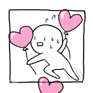 💗 emoji @prettylinkedin 无敌号商 Telegram sticker 6 of 119