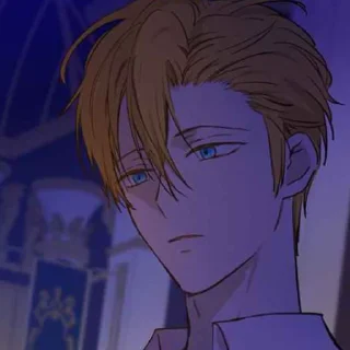 🃏 emoji Blonde Anastacius @ohyungwon Telegram sticker 12 of 57