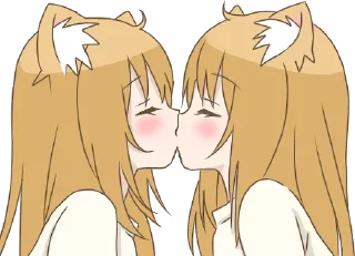 💋 emoji KIRIGAYA Telegram sticker 10 of 57