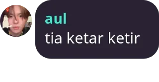☀️ emoji punya aul Telegram sticker 14 of 18