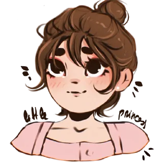 ☺️ emoji Hidden love Telegram sticker 7 of 35