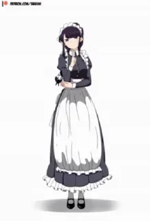 Sticker from Vid Komi by @kochouwu