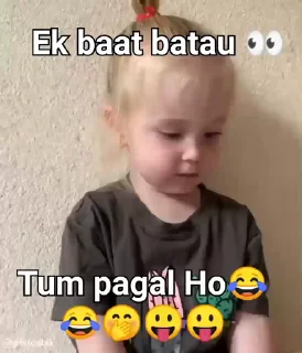 🤣 emoji @Kyahaiibe vid  by @Ayushxmusic_bot Telegram sticker 22 of 30
