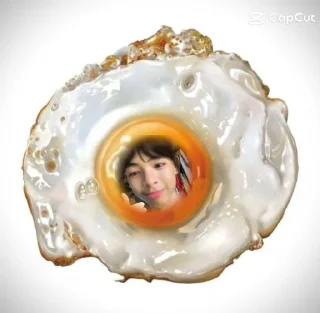 🍳 emoji Your stickers - @my_stckers_bot Telegram sticker 11 of 24