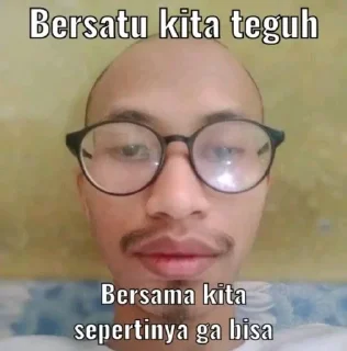 😔 emoji aja aja ada Telegram sticker 8 of 28
