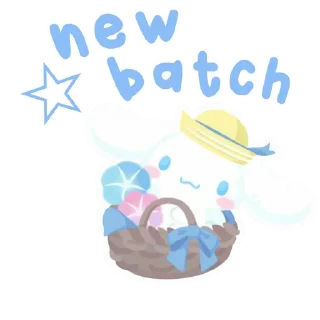 ☁️ emoji free stixx ☆ @kiyokiii Telegram sticker 6 of 14
