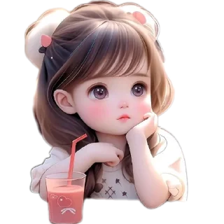 Sticker from Cute Pack 🌸