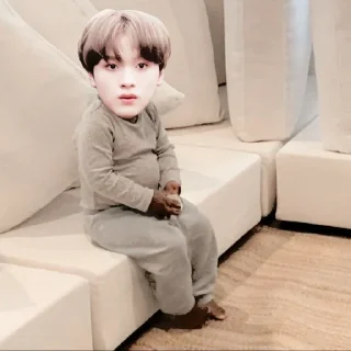 ☁️ emoji ⋆ @ddefullsunie as lee haechan ◡̈ Telegram sticker 11 of 63