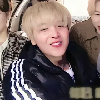 ☁️ emoji ⋆ @ddefullsunie as lee haechan ◡̈ Telegram sticker 5 of 63
