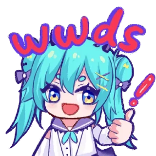 👍 emoji 猫雷 Telegram sticker 8 of 14