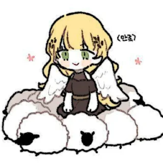 🦢 emoji ⪩ @stioker - @Lookismpack ⪨ Telegram sticker 20 of 30