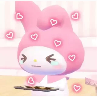 😣 emoji @lonely_weeb Vol.59 Telegram sticker 21 of 27