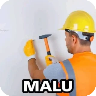 Sticker from punya mora