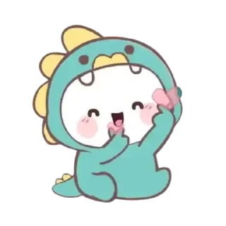 Sticker from punya mora