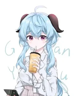 Sticker from sticker