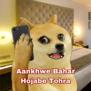 👀 emoji Piriya Hai Telegram sticker 20 of 74