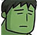 😂 emoji MSN時代 2.0 Telegram sticker 10 of 44