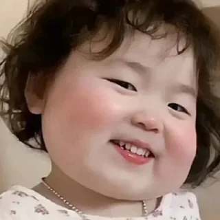 ☺️ emoji @linshanshanya  林闪闪 Telegram sticker 10 of 77