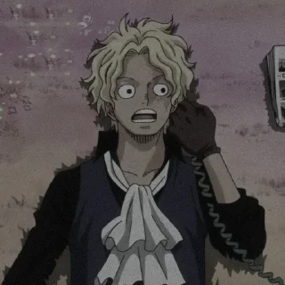 🔥 emoji Sabo :: @cylsdiarys Telegram sticker 13 of 30