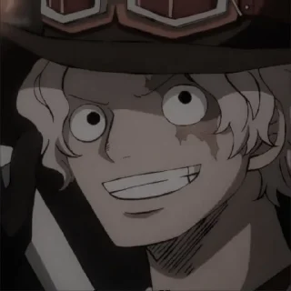 🔥 emoji Sabo :: @cylsdiarys Telegram sticker 11 of 30