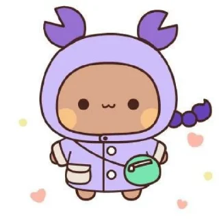 Sticker from @Opstickerpacks ✨cute panda 💖