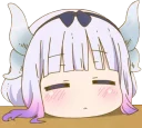 😴 emoji yunyang088's Sticker Set Telegram sticker 14 of 96