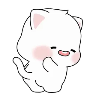 🤍 emoji 소중한 ⸻ @stikie's  ౨ৎ  @pacii Telegram sticker 22 of 24